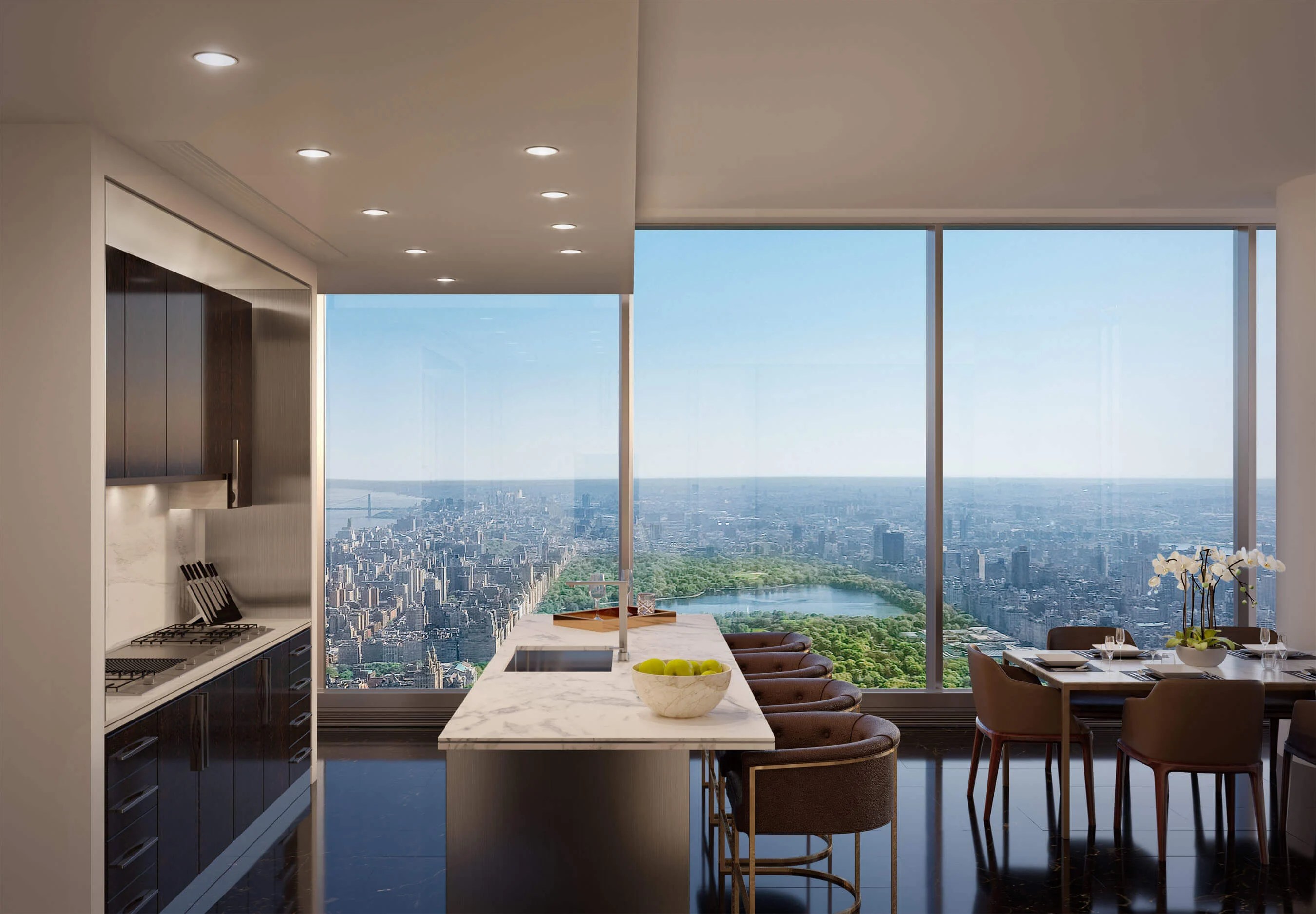 100 Most Expensive Manhattan Properties for Sale